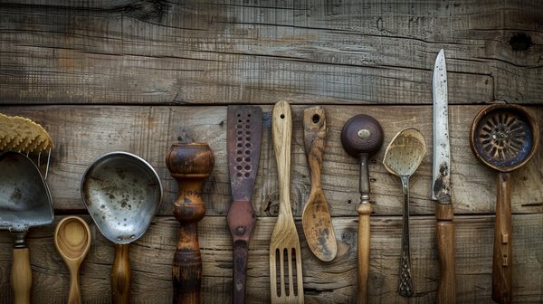 Artisanal cutlery: the perfect choice for enthusiasts