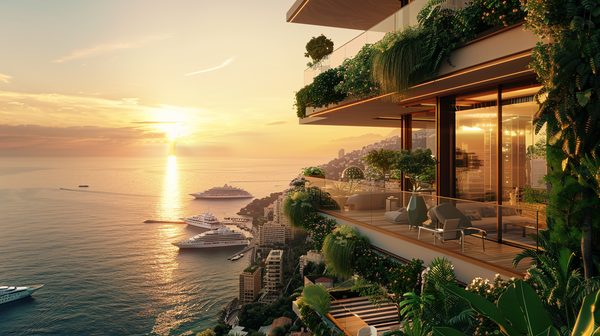 Discover luxury apartments for rent in monaco