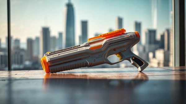 Top factors for selecting the best gel blaster gun