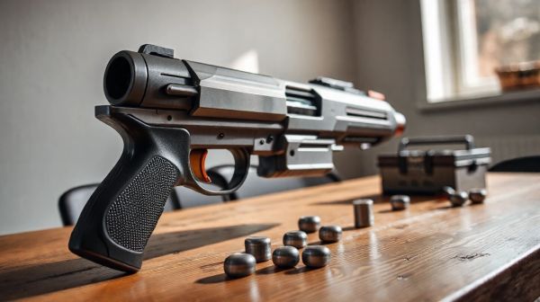 Top factors for selecting the best gel blaster gun