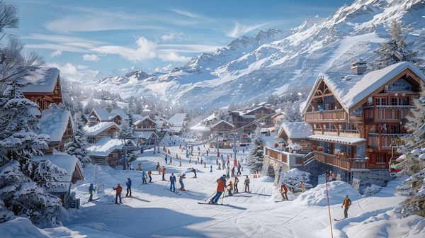 Ultimate guide to your stay in méribel mottaret