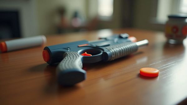 What to consider when buying a gel blaster gun