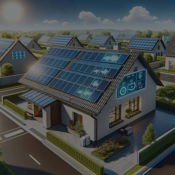 What's the Best Solar Panel Configuration for a Home with Limited Roof Space?