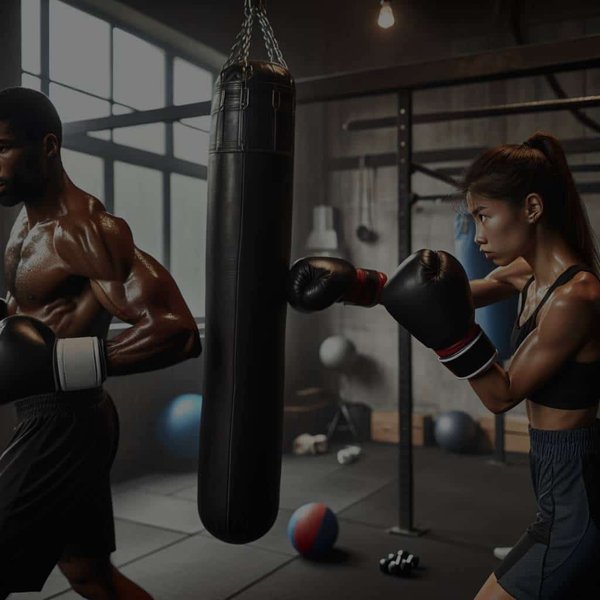 How Do Professional Boxers Train to Improve Punching Power and Speed?