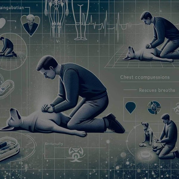 How to Perform CPR on Your Pet in Case of an Emergency?